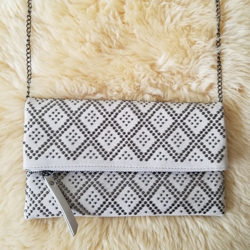 Antik Kraft Metal Studded Bag - Picture 4 of 11